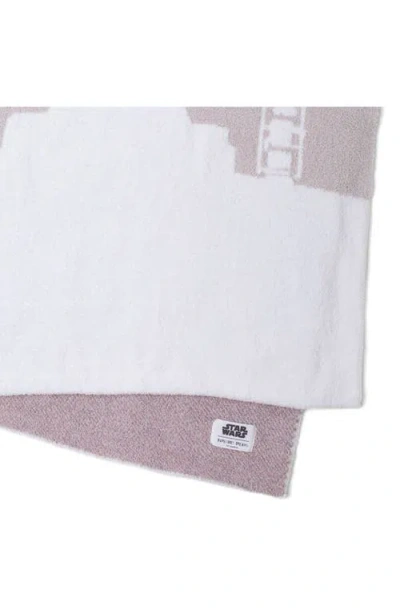 Barefoot Dreams ® Cozychic Star Wars Tatooine Th In Pink