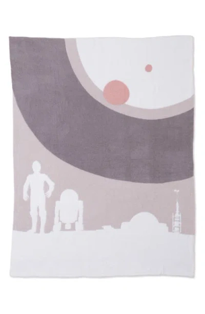 Barefoot Dreams ® Cozychic Star Wars Tatooine Th In Pink