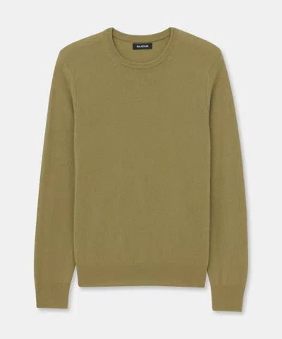 Naadam The Original Cashmere Sweater Men's In Green