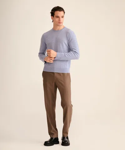 Naadam The Original Cashmere Sweater In Dusty Blue