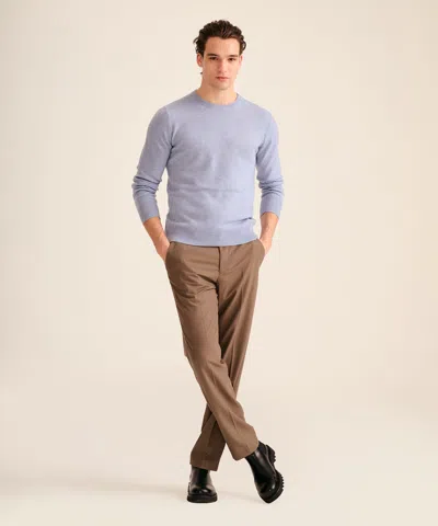 Naadam The Original Cashmere Sweater In Dusty Blue