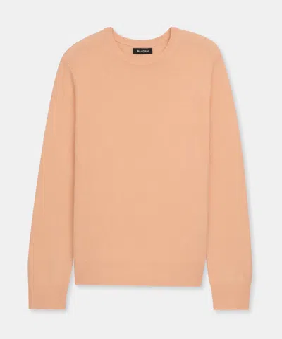 Naadam The Original Cashmere Sweater Men's In Orange