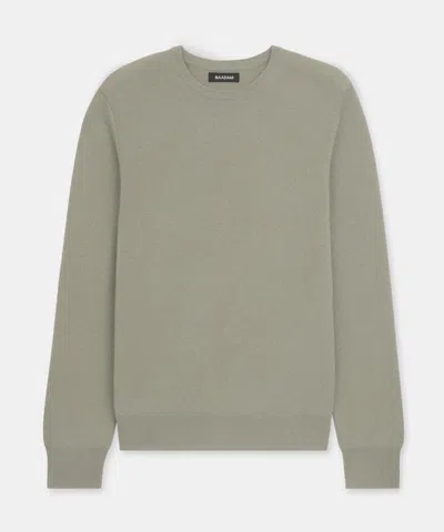 Naadam The Original Cashmere Sweater Men's In Green