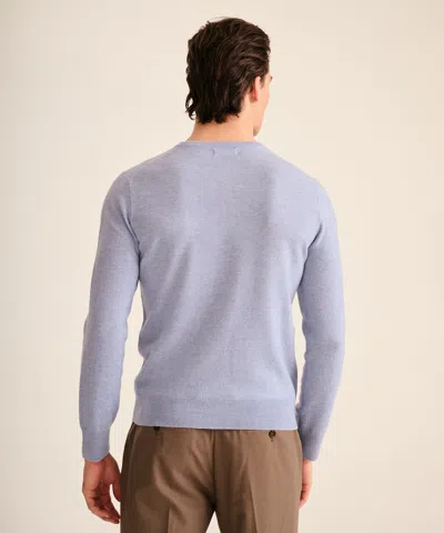 Naadam The Original Cashmere Sweater In Dusty Blue