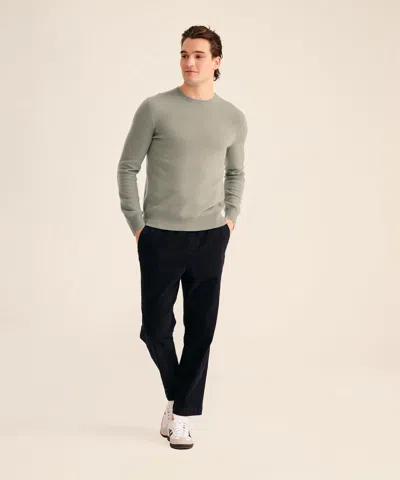 Naadam The Original Cashmere Sweater Men's In Green