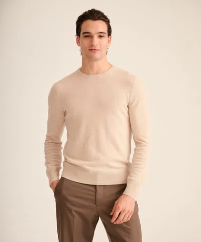 Naadam The Original Cashmere Sweater Men's In Neutral