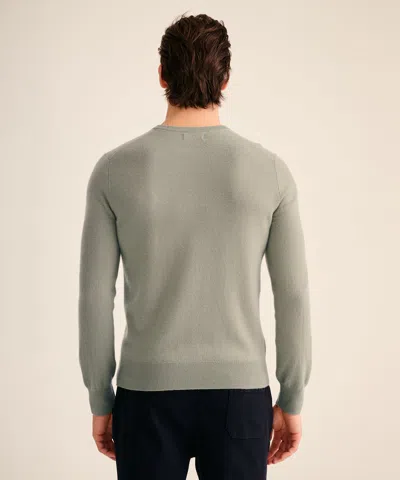 Naadam The Original Cashmere Sweater Men's In Green