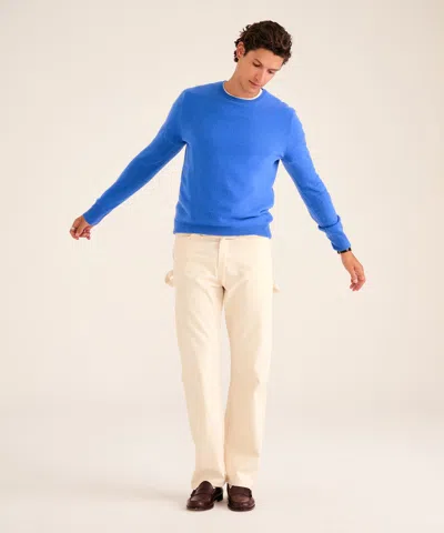 Naadam The Original Cashmere Sweater In Blue
