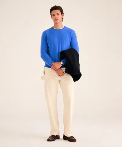 Naadam The Original Cashmere Sweater In Blue