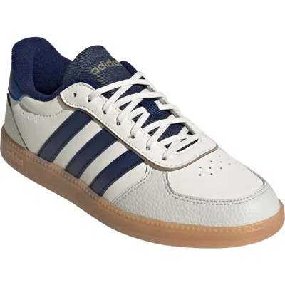 Adidas Originals Adidas Breaknet Sleek Sneaker In Blue