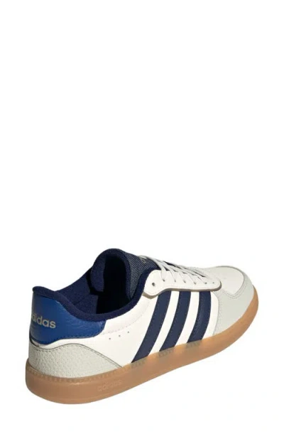 Adidas Originals Adidas Breaknet Sleek Sneaker In Blue