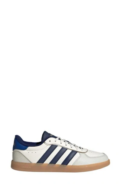 Adidas Originals Adidas Breaknet Sleek Sneaker In Blue
