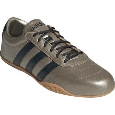 Adidas Originals Adidas Grand Court Lo Sneaker In Gray