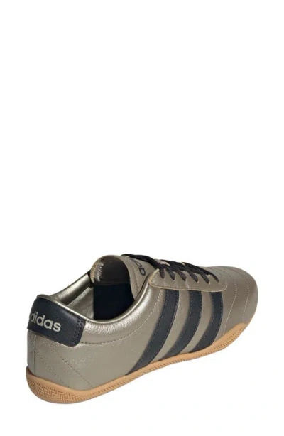 Adidas Originals Adidas Grand Court Lo Sneaker In Gray
