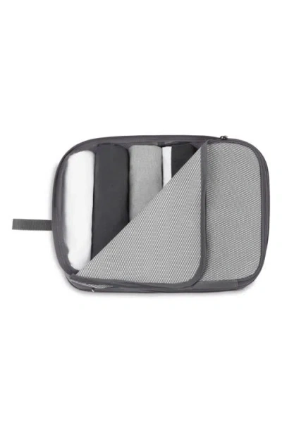 Swissgear Set Of 3 Packing Cubes In Gray