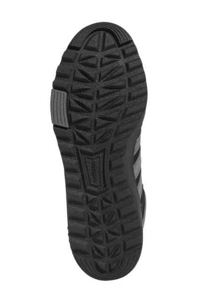 Adidas Originals Adidas Hoops 4.0 Winterized Basketball Sneaker In Black