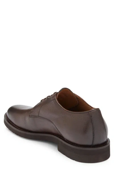 To Boot New York Summit Derby In Brown