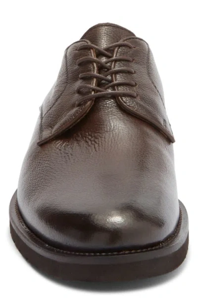 To Boot New York Summit Derby In Brown