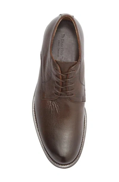 To Boot New York Summit Derby In Brown