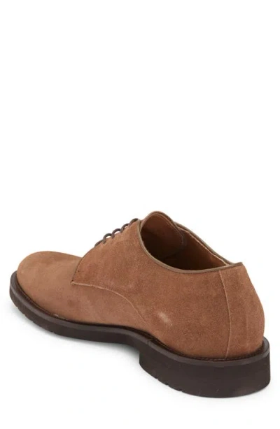 To Boot New York Summit Derby In Brown