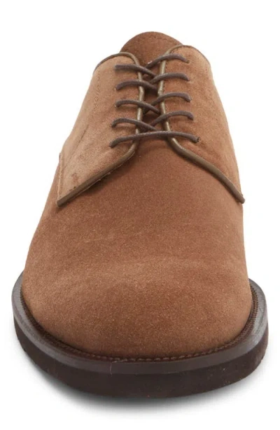 To Boot New York Summit Derby In Brown