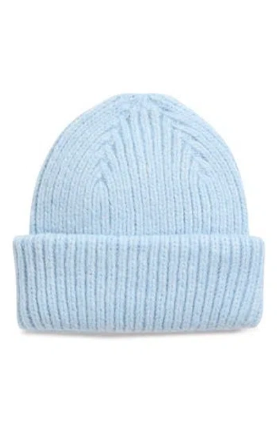 Tasha Cozy Cuddle Beanie In Blue