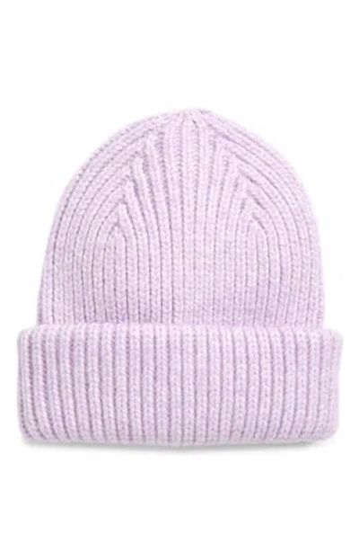 Tasha Cozy Cuddle Beanie In Purple