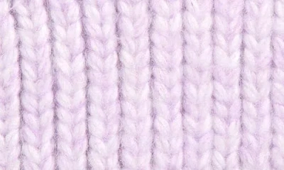 Tasha Cozy Cuddle Beanie In Purple