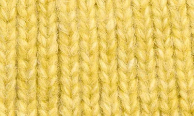 Tasha Cozy Cuddle Beanie In Yellow