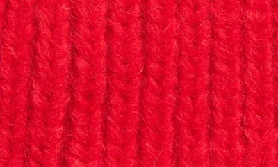 Tasha Cozy Cuddle Beanie In Red