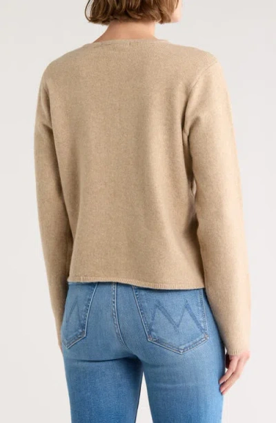 Rdi Teddy Appliqué Cagan In Neutral