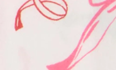 Pj Salvage Flannel Pajamas In White