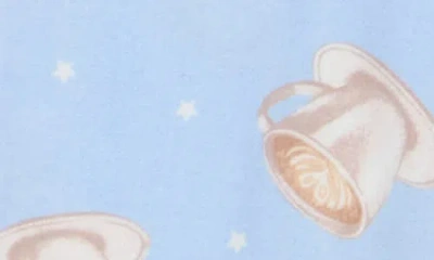 Pj Salvage Flannel Pajamas In Blue