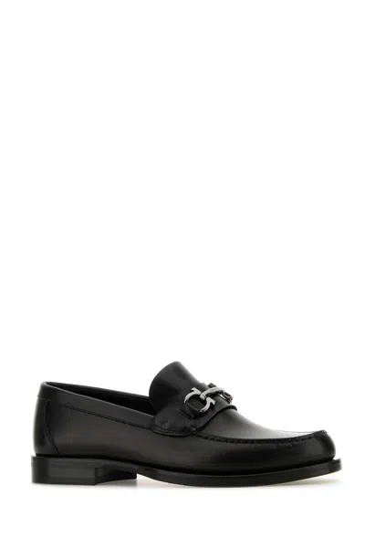 Ferragamo Fort In Black