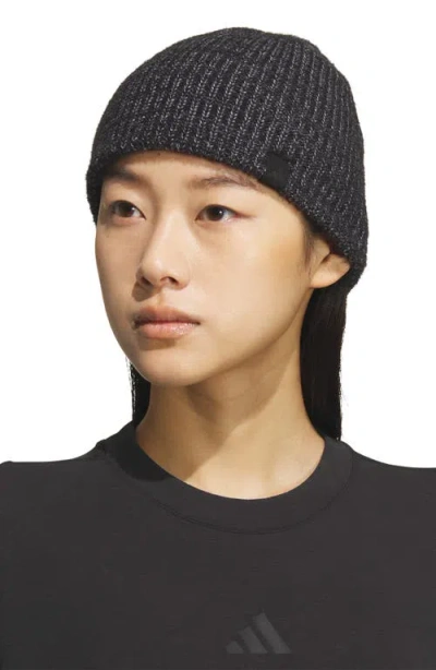 Adidas Originals Adidas Lifestyle Beanie In Black