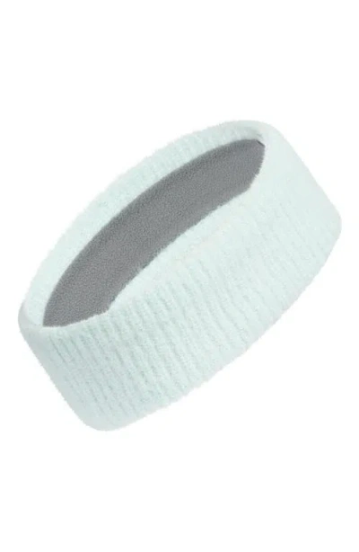 Adidas Originals Adidas Lifestyle Fuzzy Headband In Blue