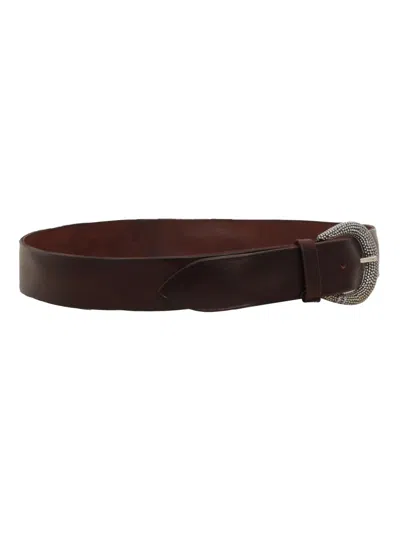Claudio Orciani Belt In Brown