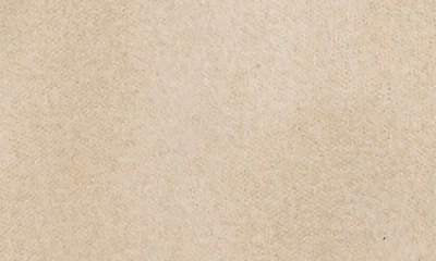 Nanette Lepore Rhinestone Bow Faux Suede Gloves In Brown