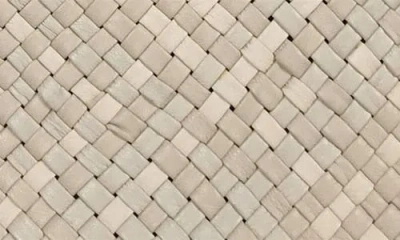 Lodis Marisa Woven Tote In Brown