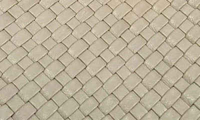 Lodis Audrey Woven Shoulder Bag In Brown