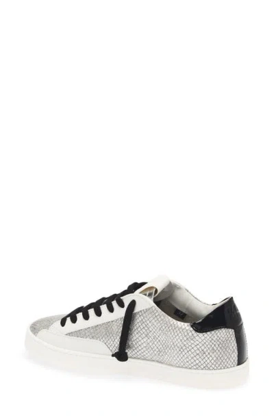 P448 John Sneaker In Multi
