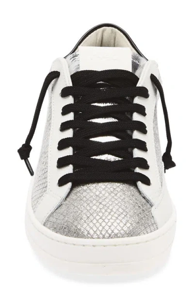 P448 John Sneaker In Multi