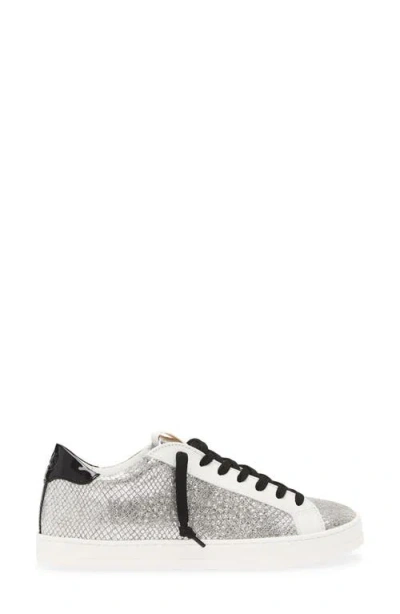 P448 John Sneaker In Multi