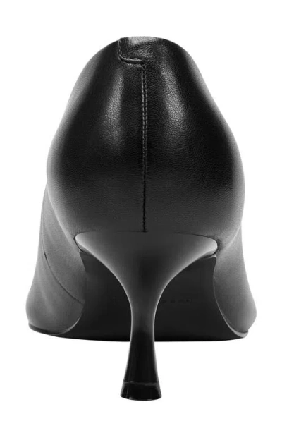 Marc Fisher Ltd Rinnie Pointed Toe Pump In Black