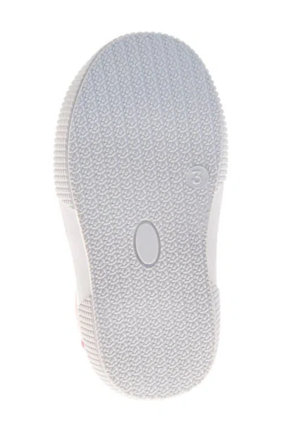 Laura Ashley Lace-up Sneaker In Pink