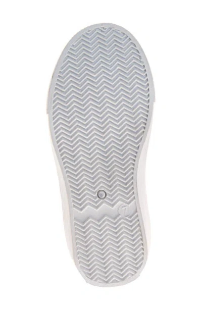 Laura Ashley Lace-up Sneaker In White