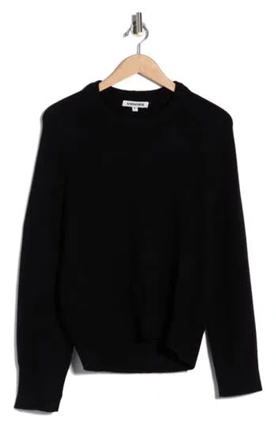 Vigoss Crewneck Sweater In Black
