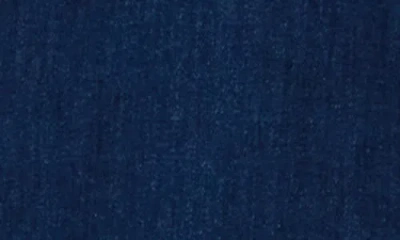 Vigoss High Waist Bootcut Pull-on Jeans In Blue