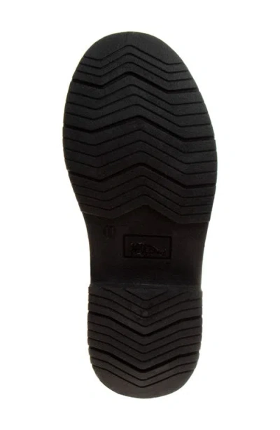 Kensie Kids' Lace-up Boot In Black