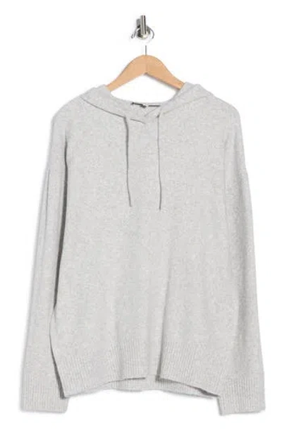 Joe's Sweater Hoodie In Gray